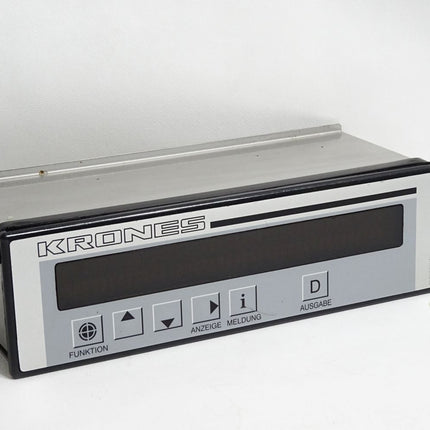Krones Panel Anzeigedisplay TG4001D4K3 - Maranos.de
