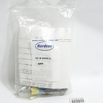 Nordson 270763A Installation Kit / Neu OVP - Maranos.de