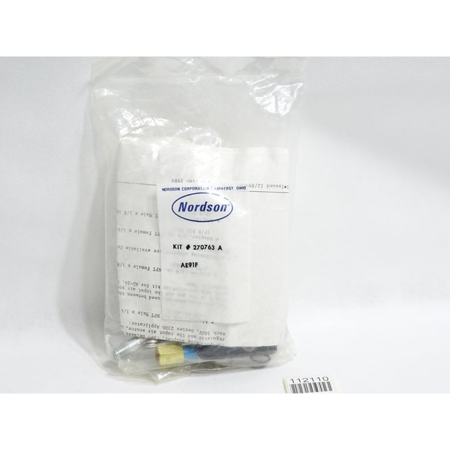 Nordson 270763A Installation Kit / Neu OVP - Maranos.de