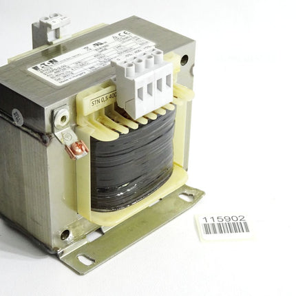 Eaton STN0,5 STN0P5-I2-G2 400V auf 230V Steuertransformator Steuertrafo - Maranos.de