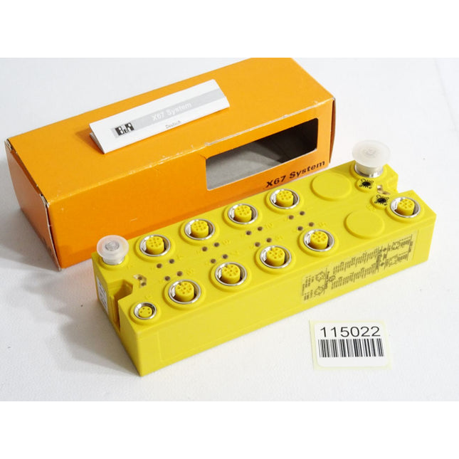 B&R X67SC4122.L12 X67 SC 4122 L12 Rev.F0 Sicheres Digitales Mischmodul / Neu OVP - Maranos.de