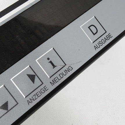 Krones Panel Anzeigedisplay TG4001D4K3 - Maranos.de