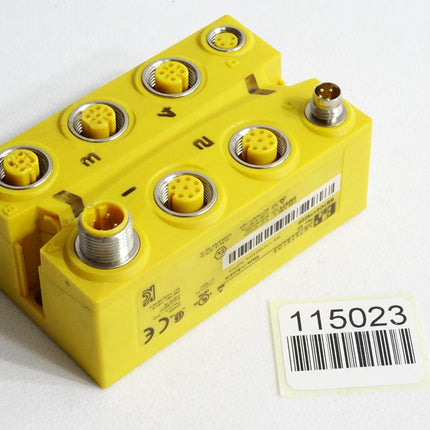 B&R X67SI8103 Rev.E0 X67 SI 8103 Sicheres Digitales Eingangsmodul / Neu OVP - Maranos.de