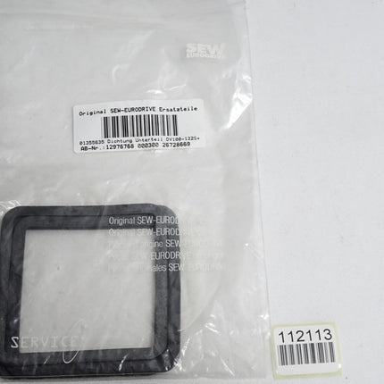 SEW Eurodrive Ersatzteile Dichtung 01355635 Unterteil DV100-132S+ / Neu OVP - Maranos.de