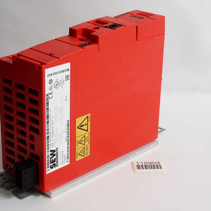 SEW Eurodrive Movitrac MC07B0011-5A3-4-S0 MC07B0011-5A3-4-S0/FSC11B 1.10kW - Maranos.de