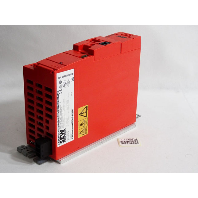 SEW Eurodrive Movitrac MC07B0011-5A3-4-S0 MC07B0011-5A3-4-S0/FSC11B 1.10kW - Maranos.de