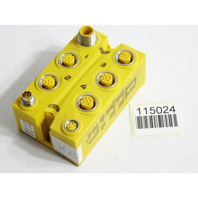 B&R X67SI8103 Rev.D7 X67 SI 8103 Sicheres Digitales Eingangsmodul / Neu OVP - Maranos.de