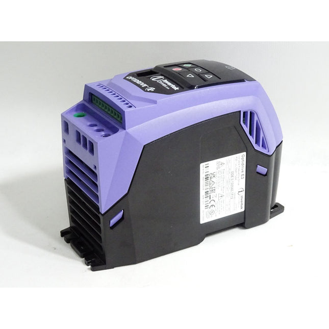 Invertek Drives Optidrive E3 Umrichter ODE-3-120043-1F12 0.75kW / Neuwertig