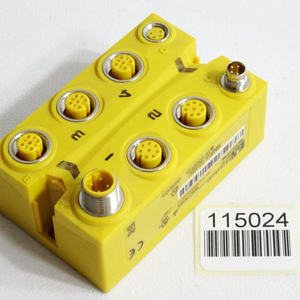 B&R X67SI8103 Rev.D7 X67 SI 8103 Sicheres Digitales Eingangsmodul / Neu OVP - Maranos.de