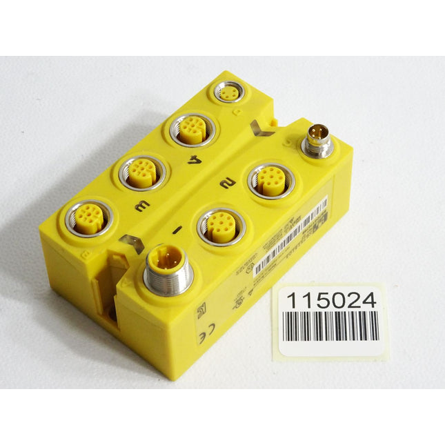 B&R X67SI8103 Rev.D7 X67 SI 8103 Sicheres Digitales Eingangsmodul / Neu OVP - Maranos.de