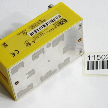 B&R X67SI8103 Rev.D7 X67 SI 8103 Sicheres Digitales Eingangsmodul / Neu OVP - Maranos.de