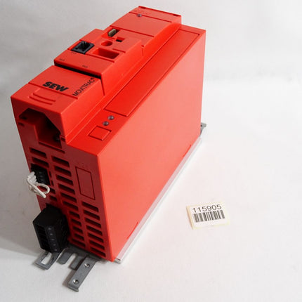 SEW Eurodrive Movitrac MC07B0005-5A3-4-S0 MC07B0005-5A3-4-S0/FSC11B 0.55kW - Maranos.de