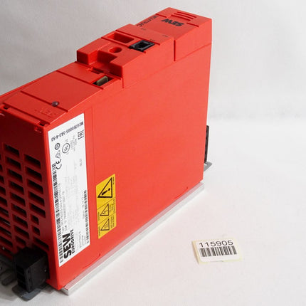 SEW Eurodrive Movitrac MC07B0005-5A3-4-S0 MC07B0005-5A3-4-S0/FSC11B 0.55kW - Maranos.de