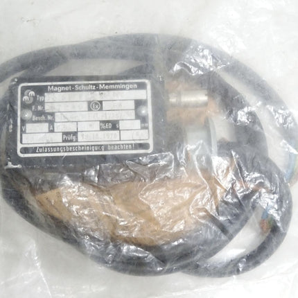 Magnet Schultz Memmingen G BP E 030 K54 D08 / Neu OVP - Maranos.de