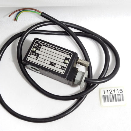 Magnet Schultz Memmingen G BP E 030 K54 E08-D - Maranos.de