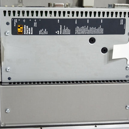 B&R Panel 99D 21,5" 5AP99D.215C-00 Linkmodul SDL/DVI Receiver 5DLSDL.1002-00 Top - Maranos.de
