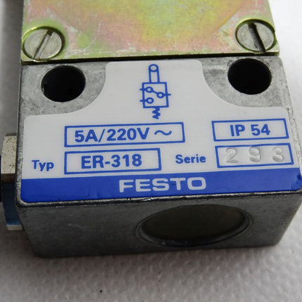 Festo ER-318 Elektrische Grenztaster - Maranos.de