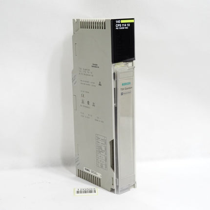 Schneider Electric TSX Quantum 140CPS11410 Power Supply - Maranos.de