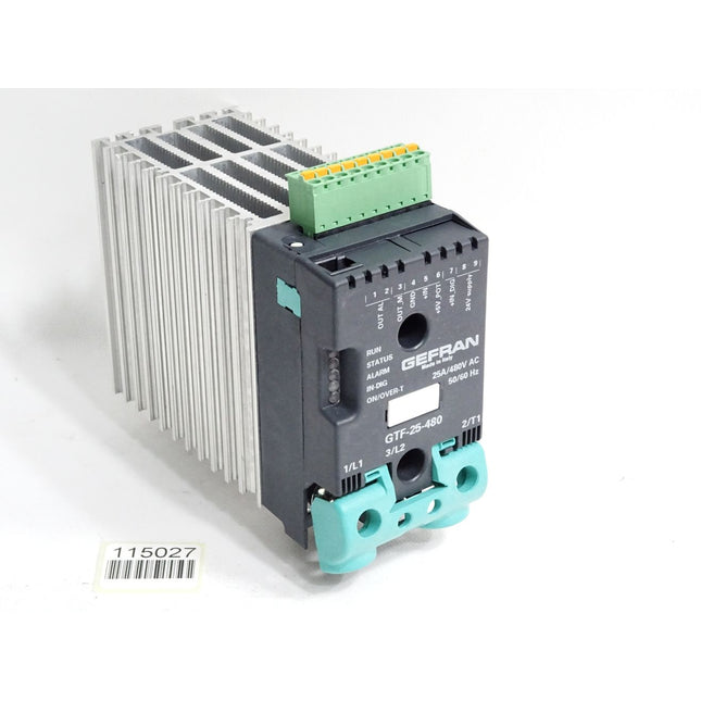 Gefran GTF-25-480-0-0-0-0 Leistungssteller - Maranos.de