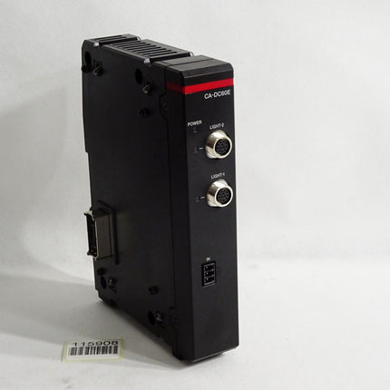 Keyence CA-DC60E LED-Beleuchtungssteuerungs-Erweiterungseinheit - Maranos.de