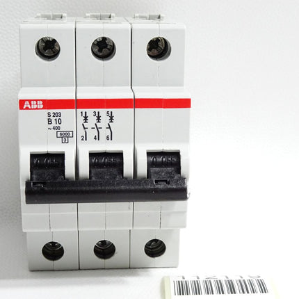 ABB S203 B10 S203-B10 2CDS253001R0105 - Maranos.de
