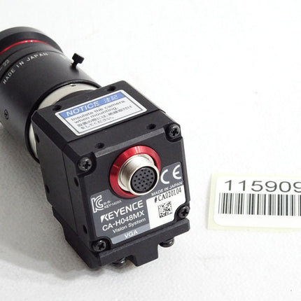 Keyence CA-H048MX leistungsstarke 0,47-Megapixel-Kamera (S/W) - Maranos.de