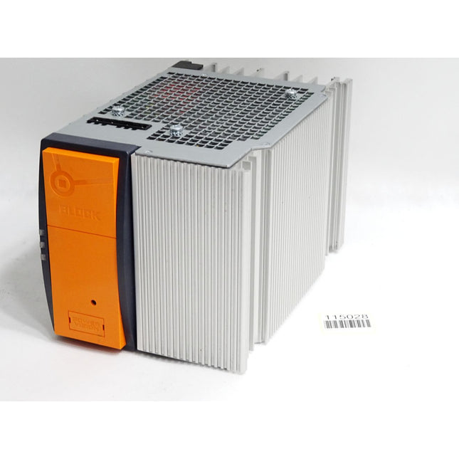 Block Switched Mode Power Supply PVSE400/30-25 400-500VAC auf 30VDC 25A - Maranos.de