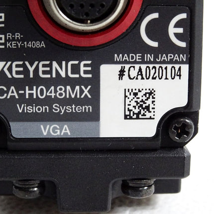 Keyence CA-H048MX leistungsstarke 0,47-Megapixel-Kamera (S/W) - Maranos.de