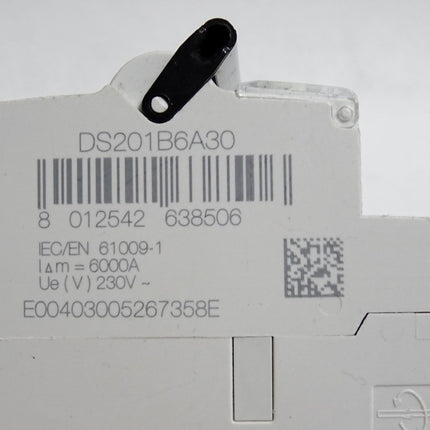 ABB Sicherungsautomat DS201 B6 2CSR255140R1065 - Maranos.de