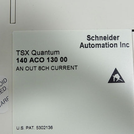 Schneider Electric TSX Quantum 140ACO13000 Analoges Ausgangsmodul - Maranos.de