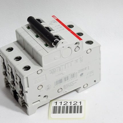 ABB Sicherungsautomat S203 C16 2CDS253001R0164 - Maranos.de