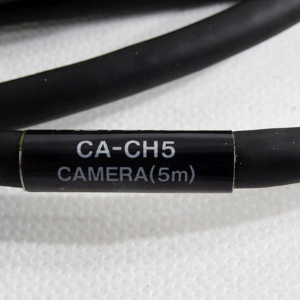 Keyence CA-CH5 5-m-Kabel für Hochgeschwindigkeitskameras - Maranos.de