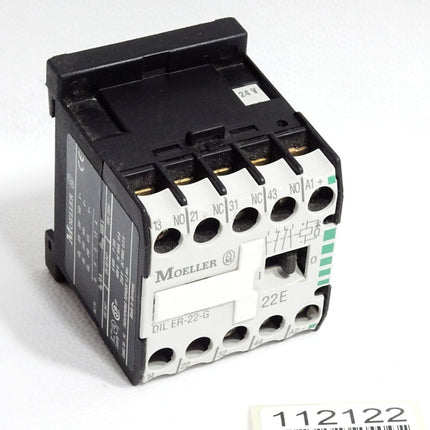 Klöckner Moeller DIL ER-22-G DILER-22-G Hilfsschütz - Maranos.de