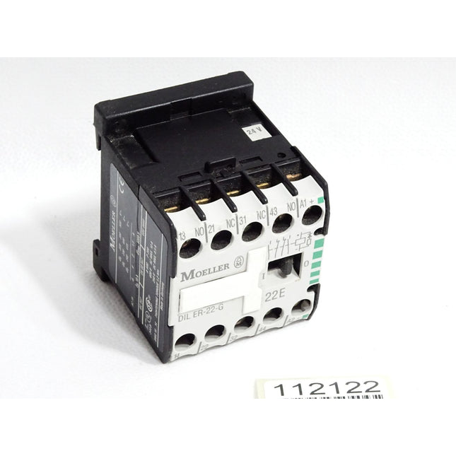 Klöckner Moeller DIL ER-22-G DILER-22-G Hilfsschütz - Maranos.de