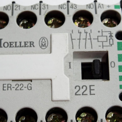 Klöckner Moeller DIL ER-22-G DILER-22-G Hilfsschütz - Maranos.de