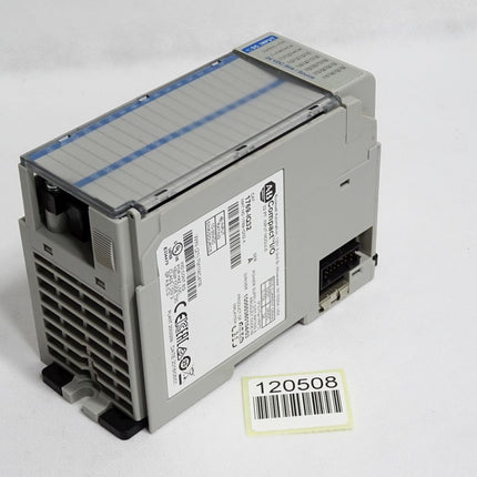 Allen Bradley CompactLogix 32 Pt 24VDC D/I Module 1769-IQ32