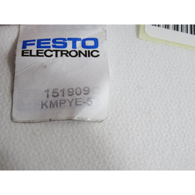 Festo 151909 Steckdosenleitung KMPYE-5 / Unbenutzt - Maranos.de
