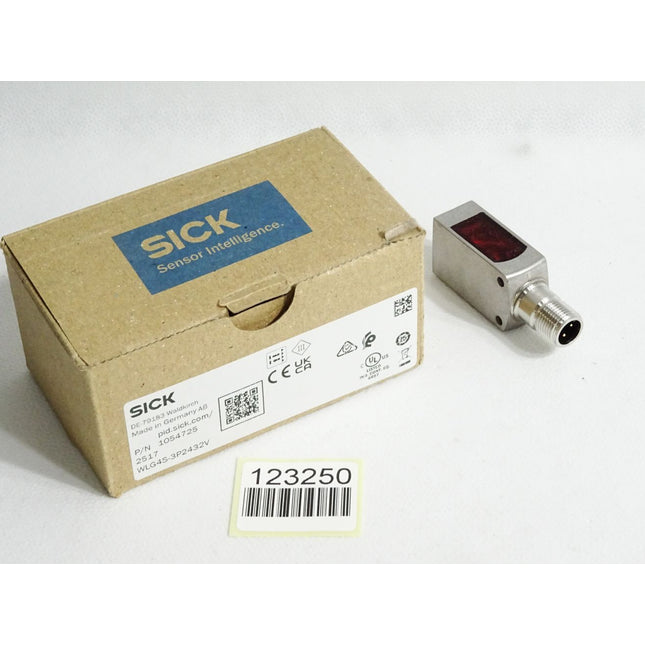 Sick Reflexions-Lichtschranke WLG4S-3P2432V 1054725 / Neu OVP