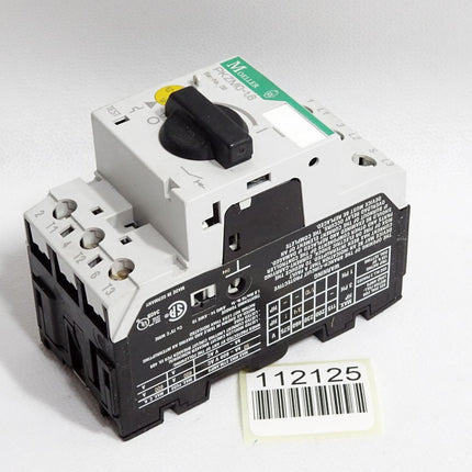 Klöckner Moeller PKZM0-1,6 Motorschutzschalter - Maranos.de