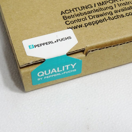 Pepperl+Fuchs 253994 Temperaturmessumformer KCD2-UT2-1 / Neu OVP - Maranos.de