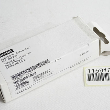 Siemens 6GK1901-1GA00 Industrial Ethernet FastConnect stripping tool / Neu OVP - Maranos.de
