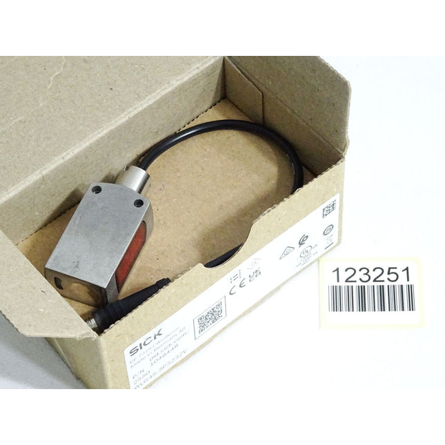 Sick Reflexions-Lichtschranke WLG4S-3P3232V 1046448 / Neu OVP