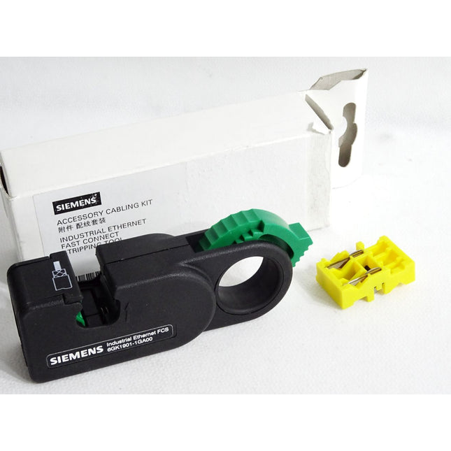 Siemens 6GK1901-1GA00 Industrial Ethernet FastConnect stripping tool / Neu OVP - Maranos.de