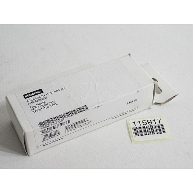 Siemens 6GK1905-6AA00 PROFIBUS FastConnect Stripping Tool / Neu OVP - Maranos.de