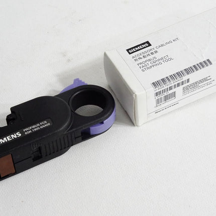 Siemens 6GK1905-6AA00 PROFIBUS FastConnect Stripping Tool / Neu OVP - Maranos.de