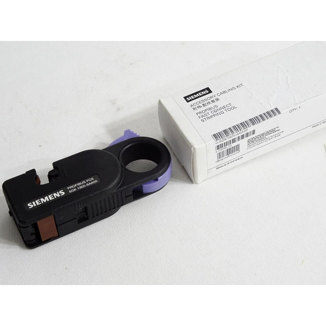 Siemens 6GK1905-6AA00 PROFIBUS FastConnect Stripping Tool / Neu OVP - Maranos.de