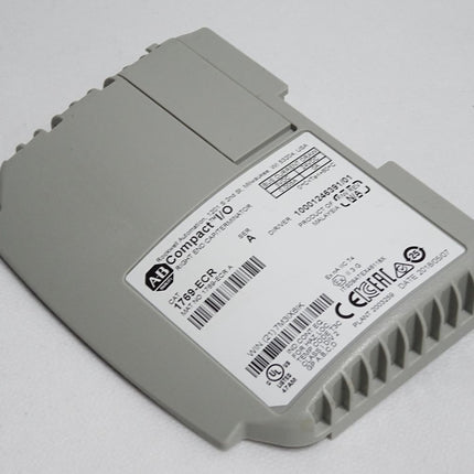 Allen Bradley Endkappe  1769-ECR Right End Cap - Maranos.de
