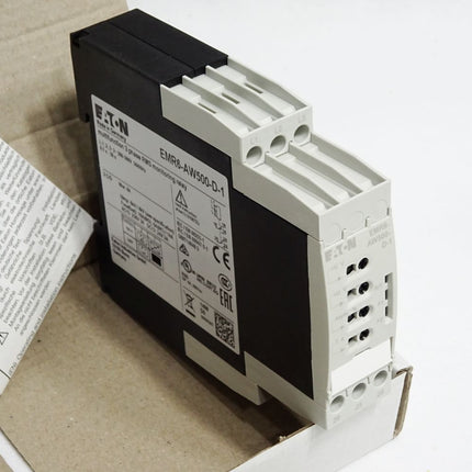 Eaton EMR6-AW500-D-1 Multifunktionaler Phasenwächter / Neu OVP - Maranos.de