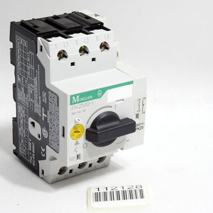 Klöckner Moeller PKZM0-1 Motorschutzschalter - Maranos.de