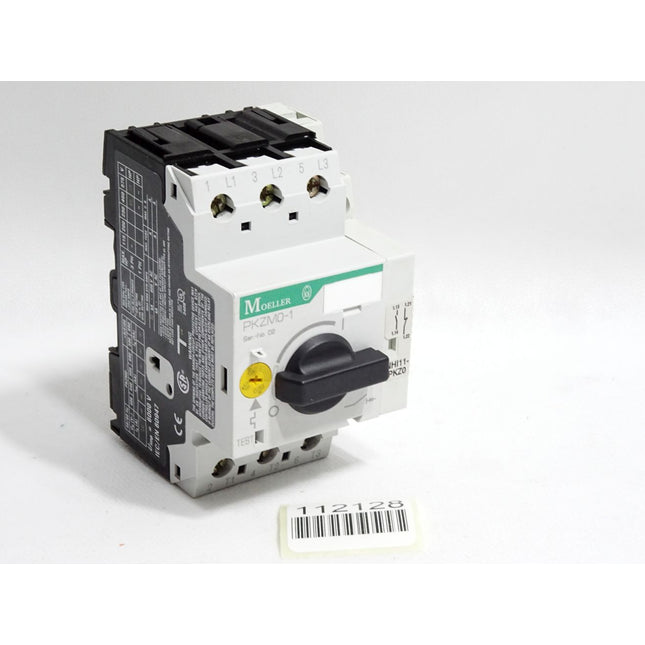 Klöckner Moeller PKZM0-1 Motorschutzschalter - Maranos.de